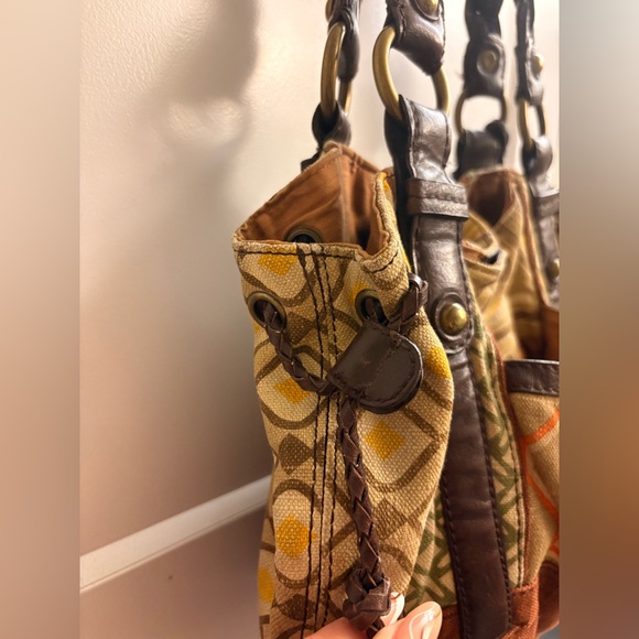 Fossil Vintage Hobo Bag - Picture 10 of 11